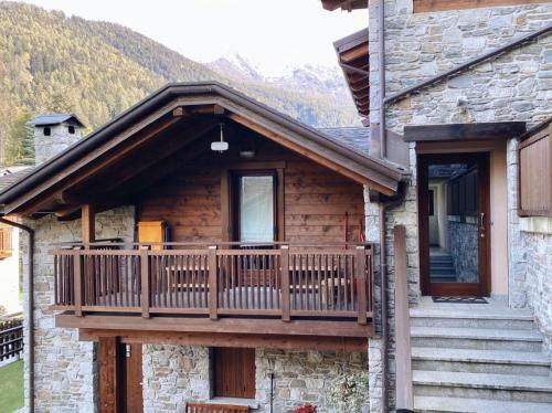 Apartamento Chalet Nocciolini