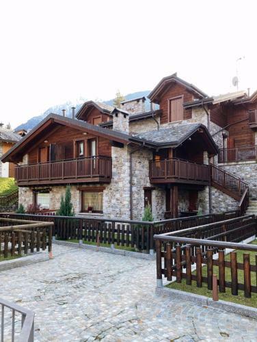 Apartamento Chalet Nocciolini
