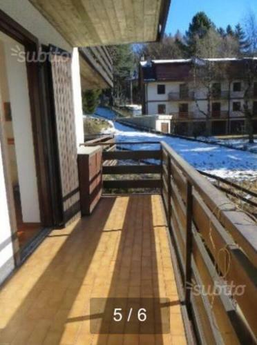 Apartamento Appartamento Pian Di Neve