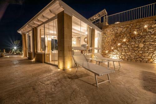Villa Dimora Ducale Vecchio Salento