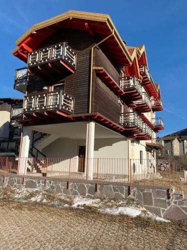 Apartamento Alpin Sun