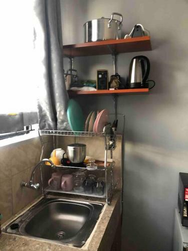 Apartamento Serenity Studio, Lovely Spacious 1-bedroom With Ample Parking