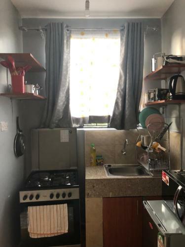 Apartamento Serenity Studio, Lovely Spacious 1-bedroom With Ample Parking