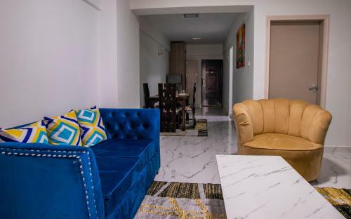 Apartamento Sandalwood Garden