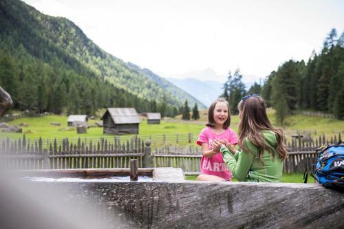 Apartamento Chalet Schmied