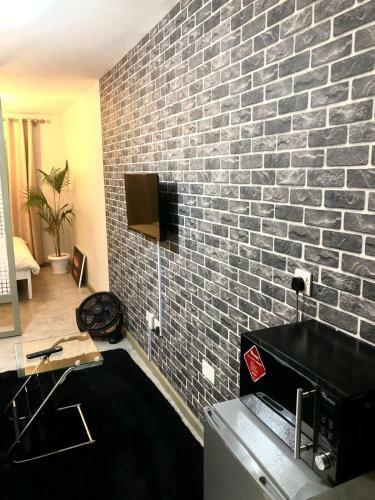Apartamento Tsavo Studio Appartments