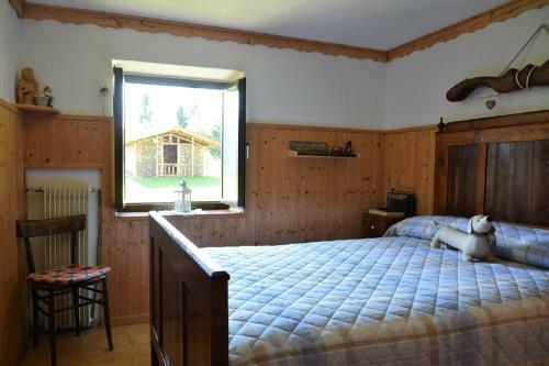 Mountain Baita Chalet Vedes�