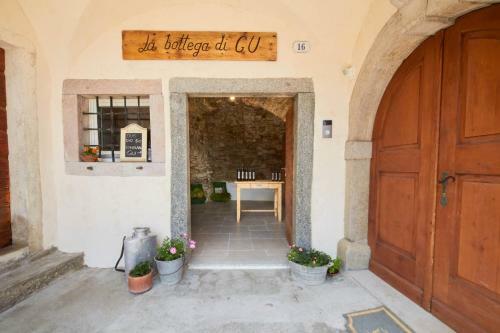 Agroturismo Le Terre Di Gu