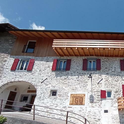 Agroturismo Le Terre Di Gu