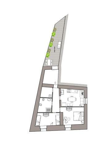 Apartamento Casa Calvola Holiday Home
