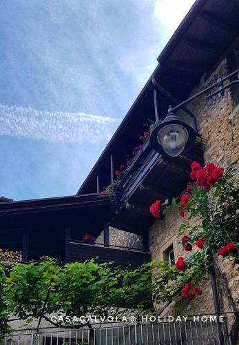 Apartamento Casa Calvola Holiday Home