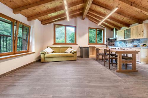 Apartamento Casa Al Mulino