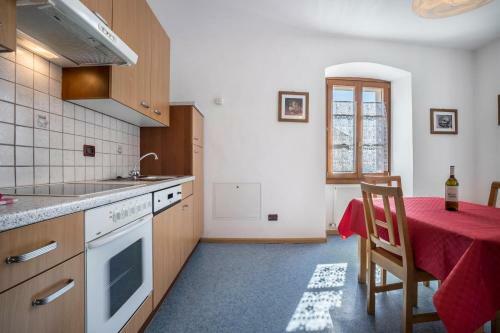 Apartamento Residence Lena App 4