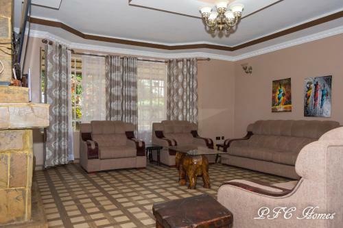 Luxury Town House