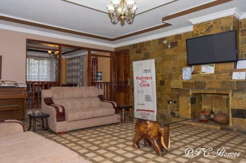 Luxury Town House