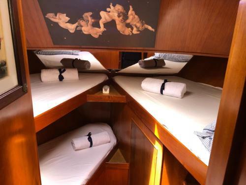 Motor Yacht Luise - B&b/gite