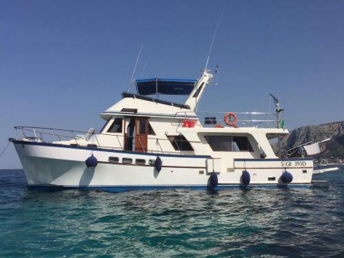 Motor Yacht Luise - B&b/gite