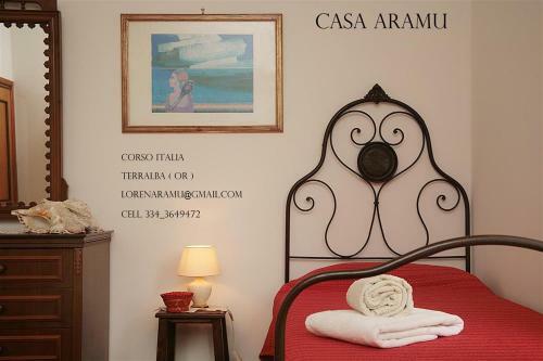 Apartamento Casa Aramu