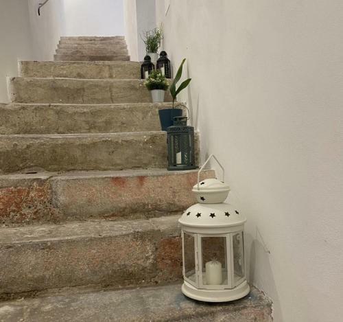 Patio1861 - A Sicilian Deluxe Apartment
