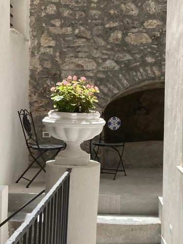 Patio1861 - A Sicilian Deluxe Apartment
