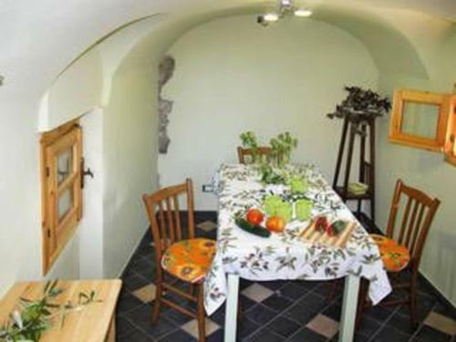Apartamento Casa Demetrio. Casa Medievale
