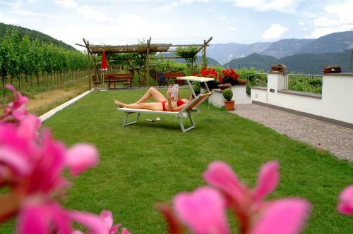 Apartamento Residence Nesslerheim
