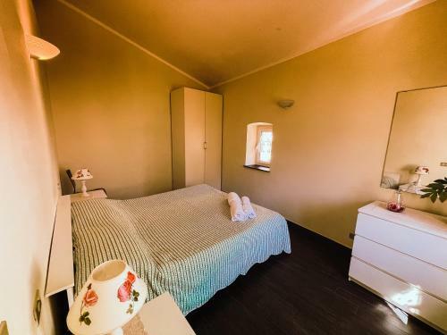 Apartamento Terzorio Mar Ligure-trilocale Vista Mare