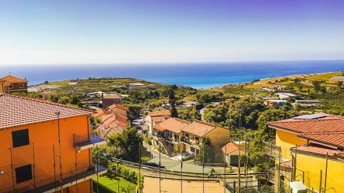 Apartamento Terzorio Mar Ligure-trilocale Vista Mare