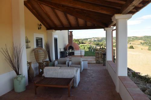 Villa Tenuta Donna Caterina