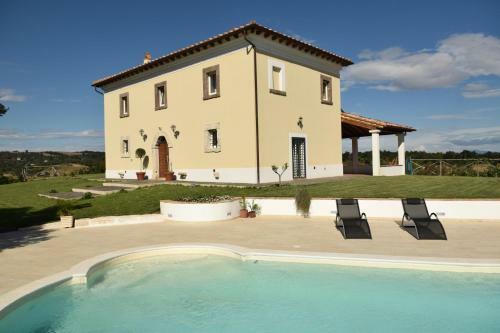 Villa Tenuta Donna Caterina