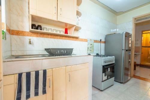 Apartamento Exquisite1 Bedroom, South B Balozi Estate