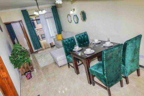 Apartamento Beautiful 2 Bedroom Apt In Kilimani With Balcony.