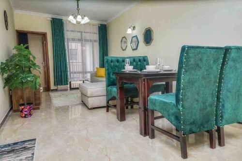 Apartamento Beautiful 2 Bedroom Apt In Kilimani With Balcony.