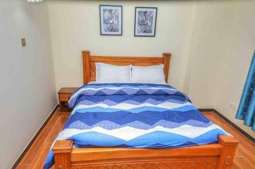 Apartamento Beautiful 2 Bedroom Apt In Kilimani With Balcony.
