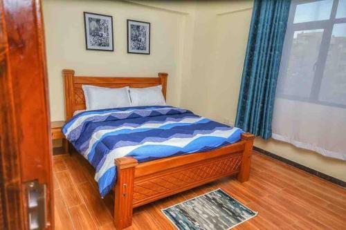 Apartamento Beautiful 2 Bedroom Apt In Kilimani With Balcony.