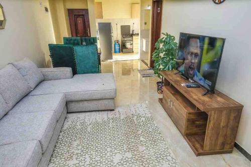 Apartamento Beautiful 2 Bedroom Apt In Kilimani With Balcony.