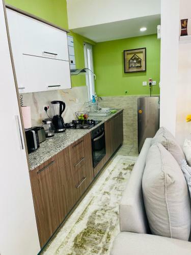 Apartamento Posh Luxury Homes