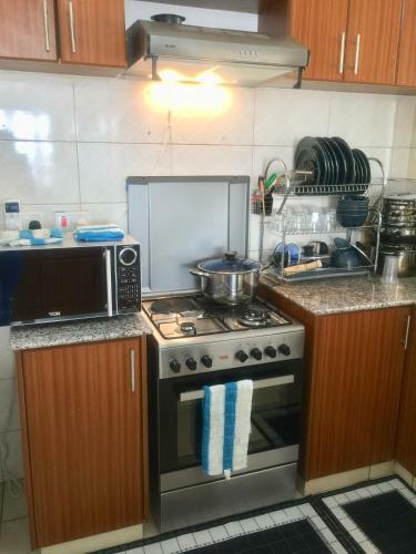 Apartamento Mish Comfy House