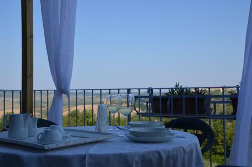 Apartamento Fewo Cielo Mit Terrassen Und Und Einen Atemberaubenden Blick
