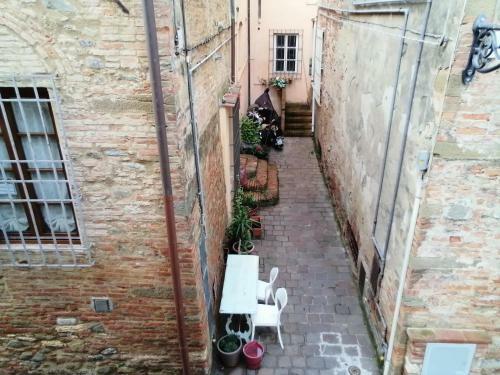 Apartamento Angolo Della Cei