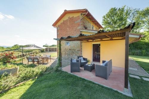 Villa Casale Vite 4