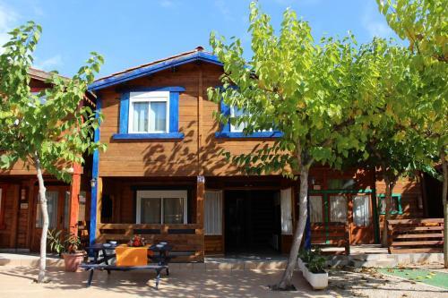Camping & Bungalows Oasis