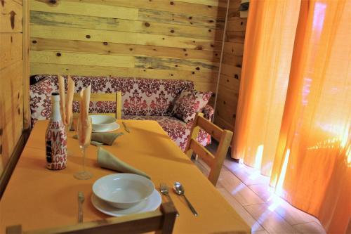 Camping & Bungalows Oasis