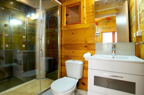 Camping & Bungalows Oasis