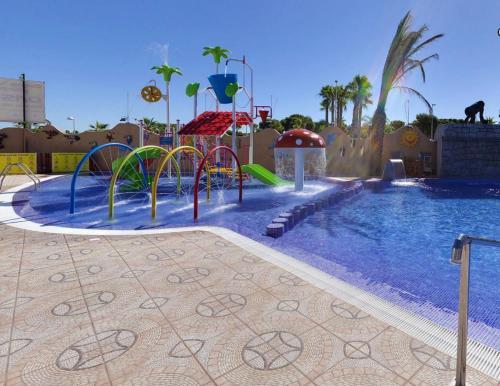 Camping & Bungalows Oasis