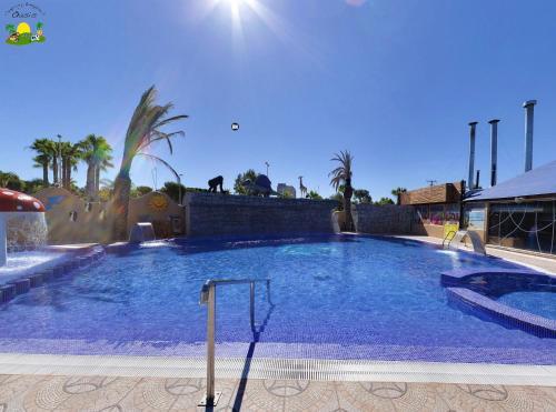Camping & Bungalows Oasis