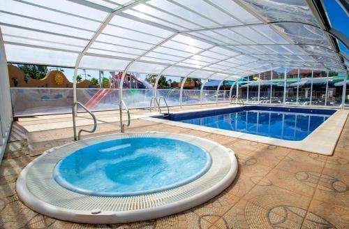 Camping & Bungalows Oasis