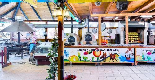 Camping & Bungalows Oasis