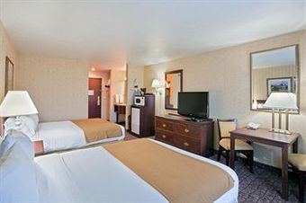Hotel Holiday Inn Express Wenatchee