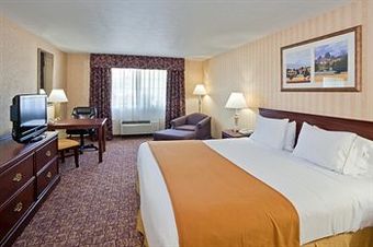 Hotel Holiday Inn Express Wenatchee